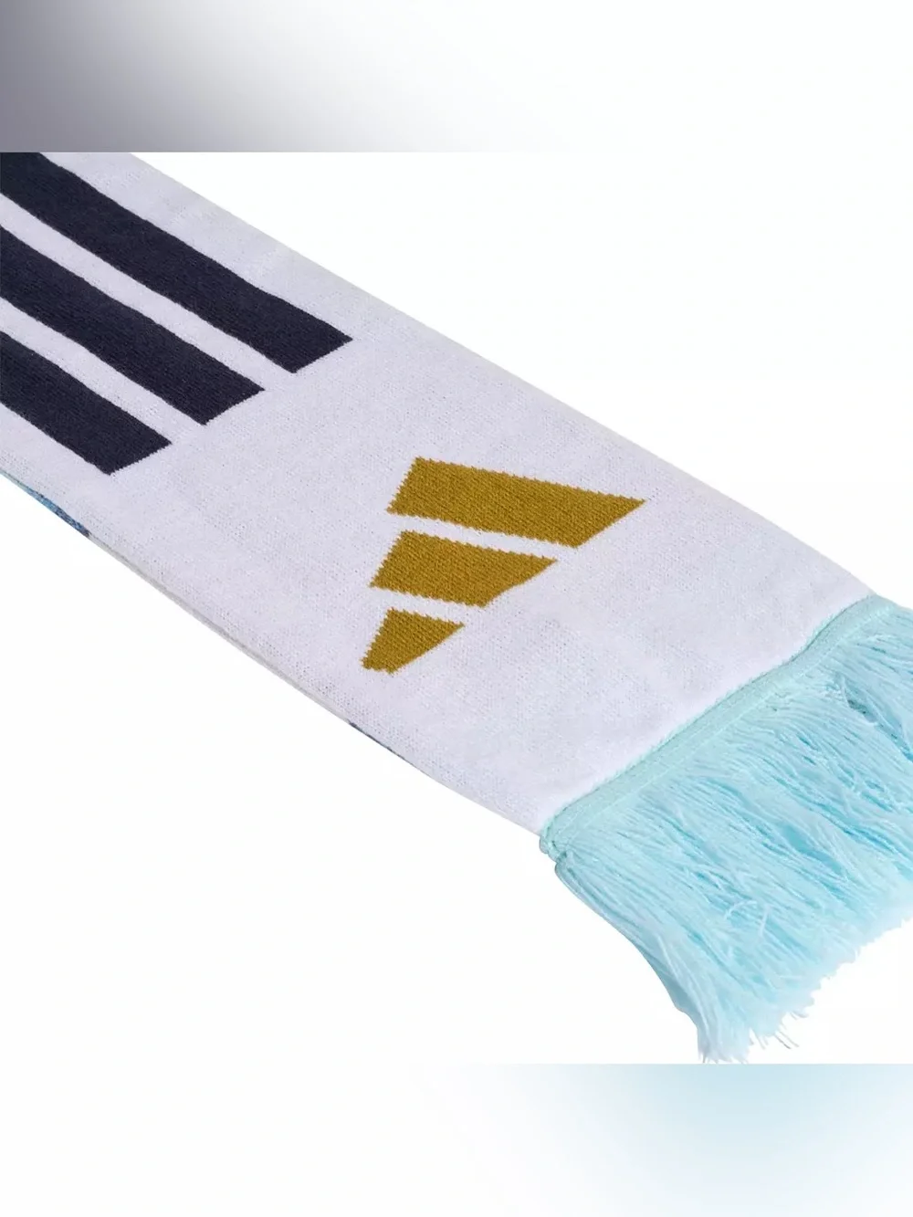 Adidas Argentina National Team 26 Football Scarf KE1385 World Cup 2026 New